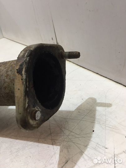 Глушитель (SsangYong Actyon)