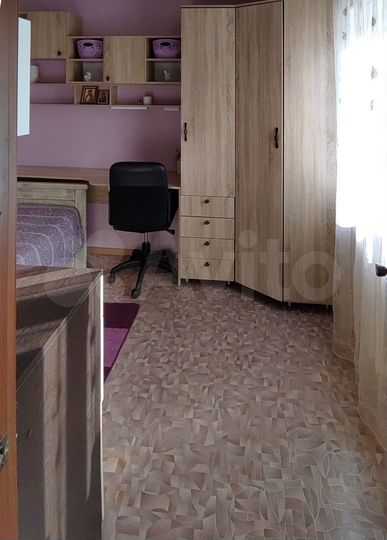 2-к. квартира, 43,5 м², 4/5 эт.