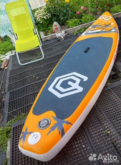 Сап Борд / сап доска / Sup Board GQ Coco 11' новый