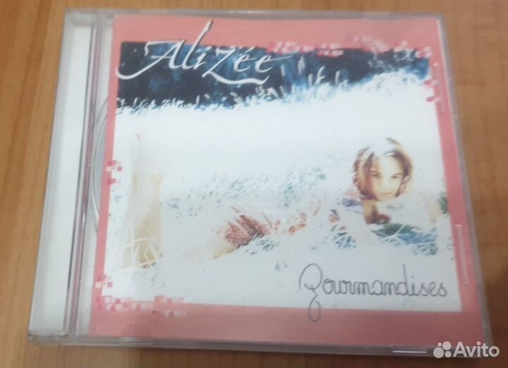 Диски (cd, dvd)