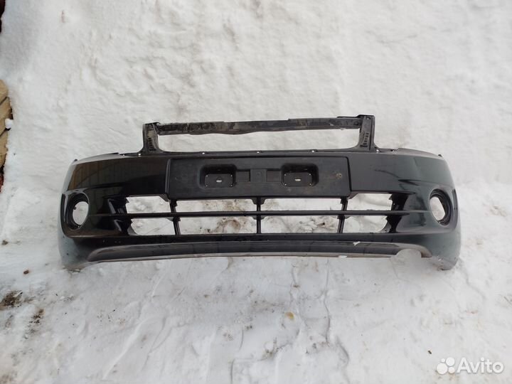 Бампер передний LADA granta