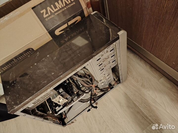 Игровой системный блок core i7