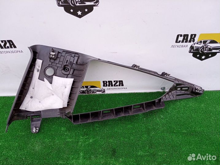 Панель заднего окна левое L Ford Mustang