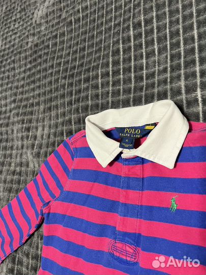 Платье юбка Polo Ralph Lauren 6T