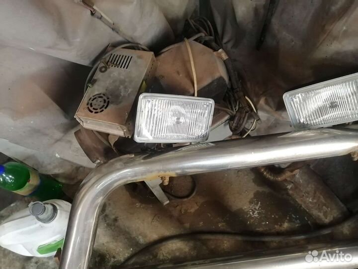 Кенгурятник