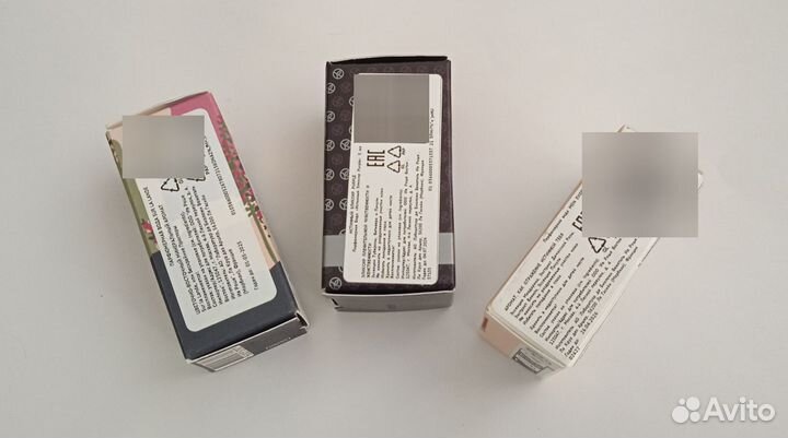 Набор миниатюр парфюмерии ив роше