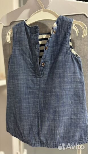 Сарафан next 80