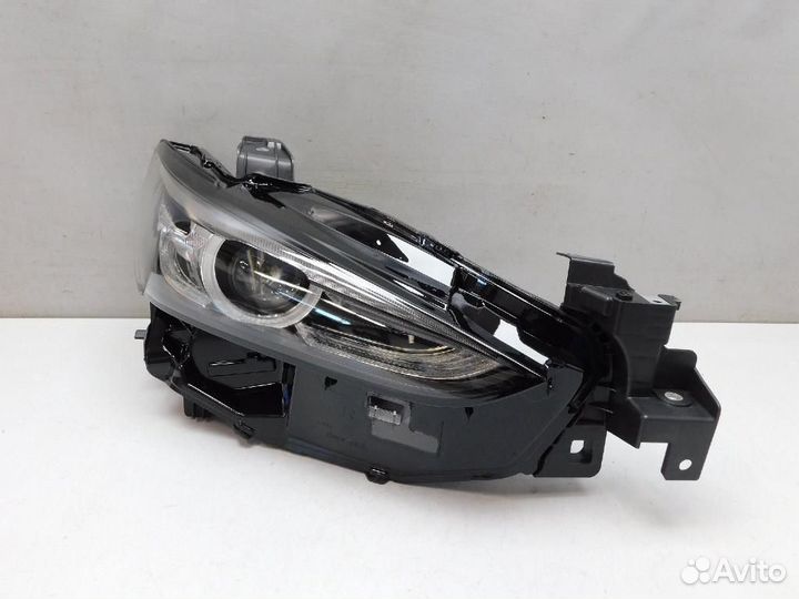 Фара правая Mazda Mazda6