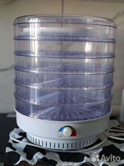 Сушилка для овощей и фруктов ветерок 2