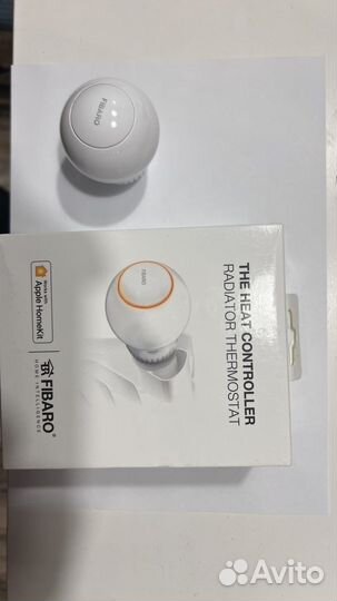 Термостат Fibaro Heart Controller (fgbh-001)
