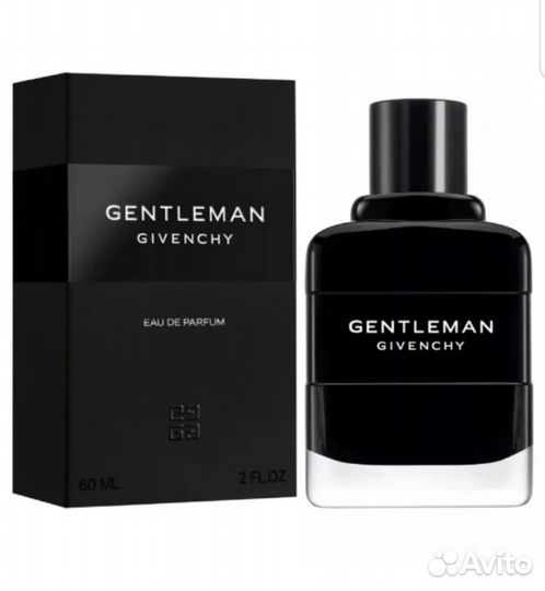 Givenchy gentleman eau DE parfum