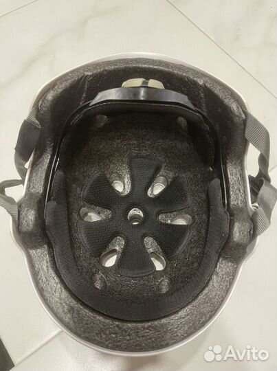 Шлем велосипедный детский