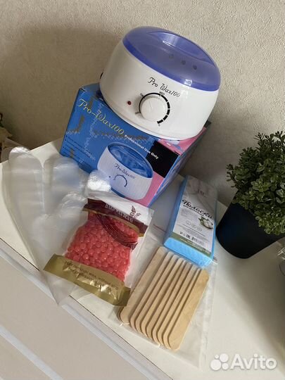 Воскоплав баночный для депиляции