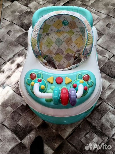 Ходунки детские бу