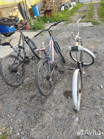 Велосипед бу