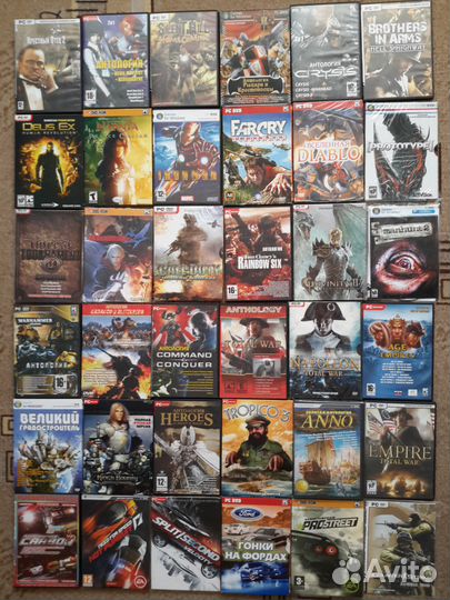 Игры для пк