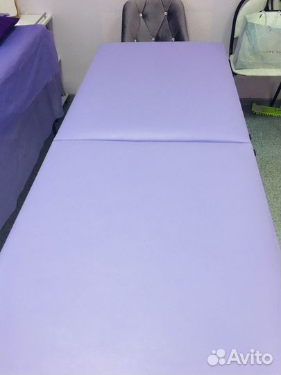 Кушетка для наращивания ресниц