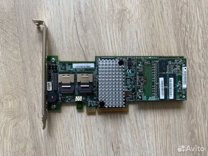 Контроллер LSI 9265-8i / 1Gb