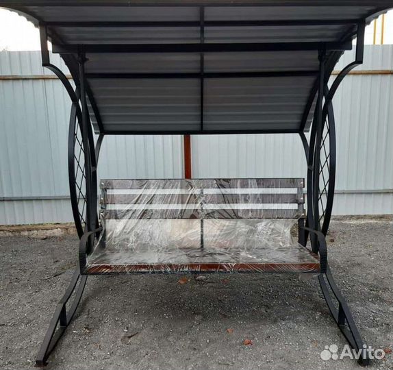 Садовые качели