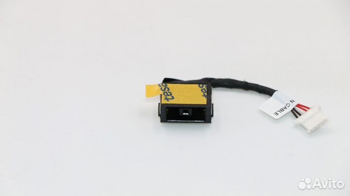 Разъем питания для Lenovo 13s-IWL 14s-IWL (USB) с