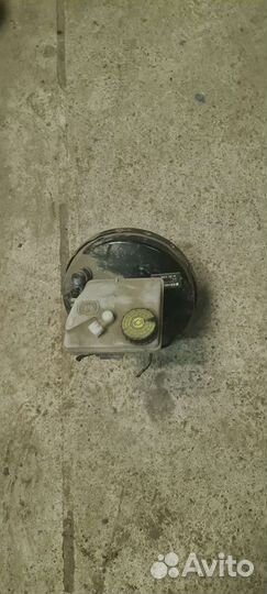 Вакуум peugeot 206 гтц пежо 206