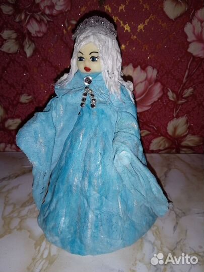 Подарочная кукла ручной работы