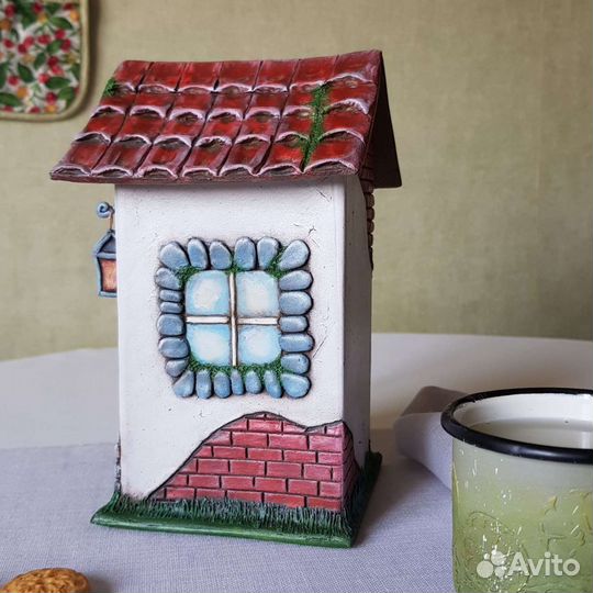 Чайный домик