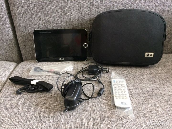 Портативный двд плеер