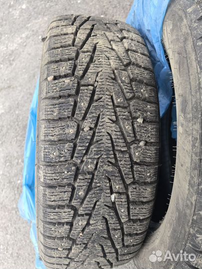 Nokian Tyres Nordman 7 SUV 235/60 R18 107