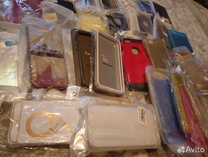 Чехлы на телефон iPhone 6