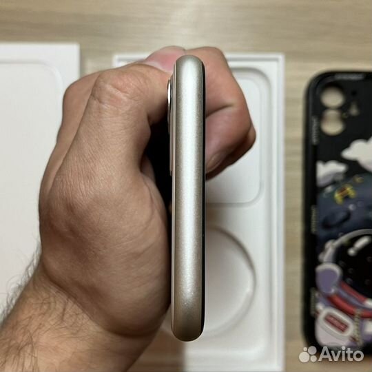 iPhone 11 128gb (Идеал, акб 100%, sim)