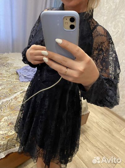 Платье