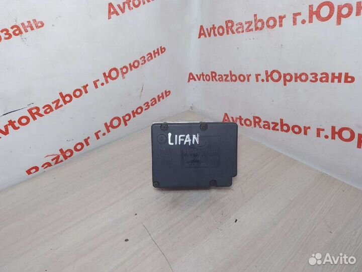 Блок ABS Lifan Solano