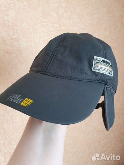 Бейсболки на флисе на мальчика, р. 54
