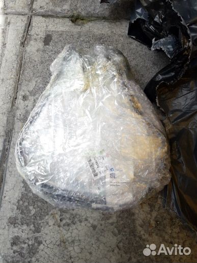 Трубка подогрева дроссельной заслонки Opel Шевроле