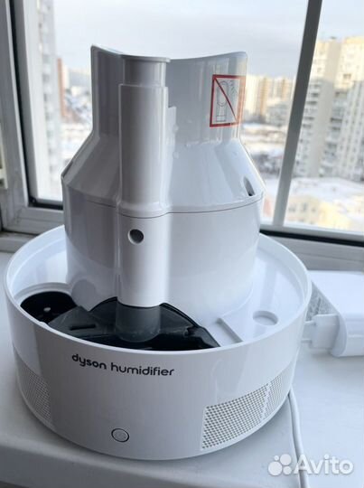 Увлажнитель воздуха Dyson humidifier