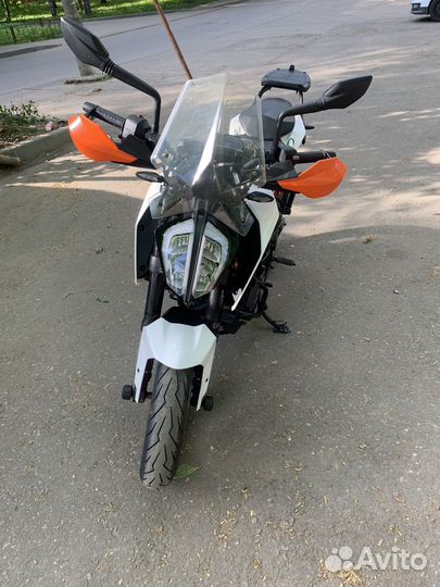KTM Duke 390