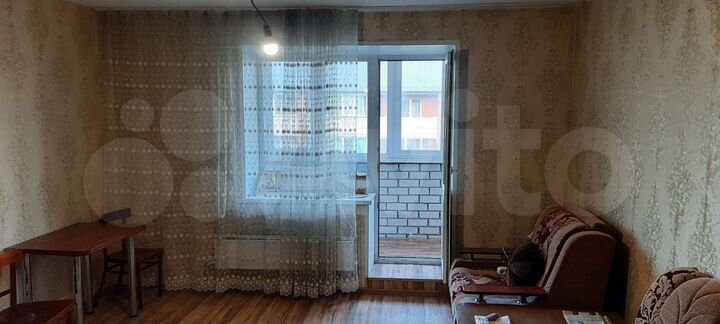 Квартира-студия, 28,6 м², 3/3 эт.