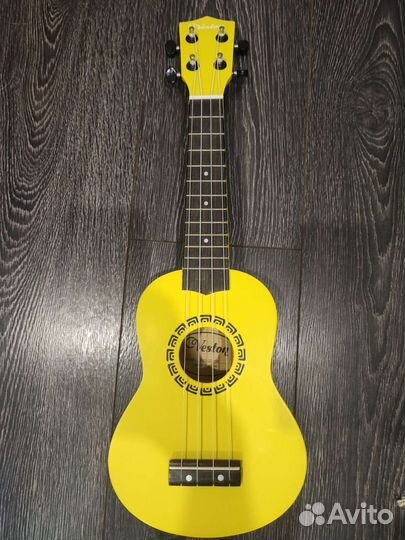 Укулеле сопрано