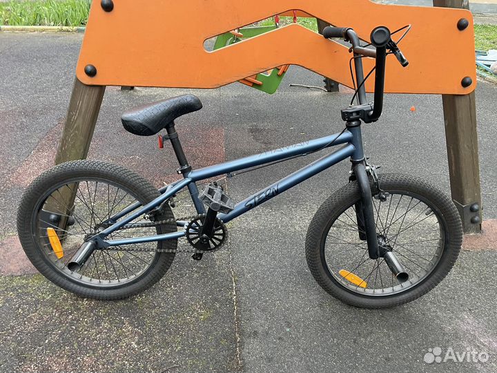 Велосипед BMX shaman 20