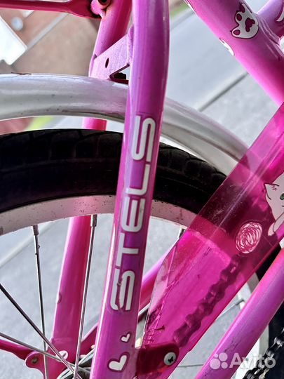 Stels велосипед детский