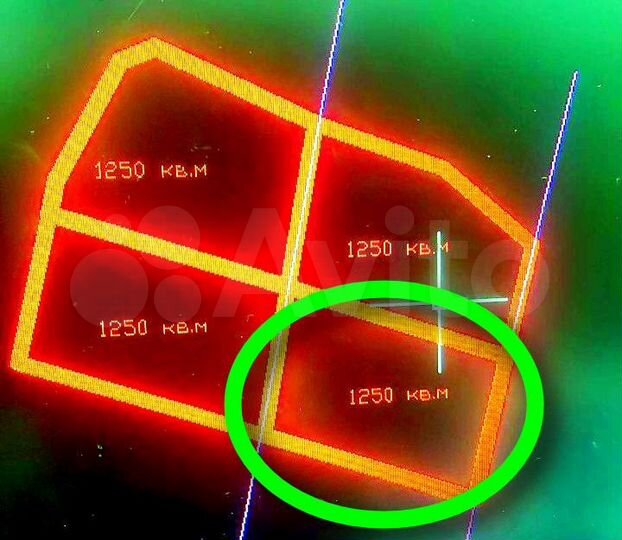 Участок 12,5 сот. (СНТ, ДНП)