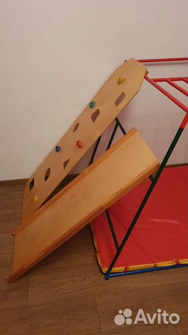 Детский спортивный комплекс 
