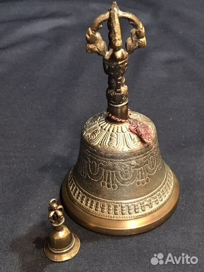 Колокольчик тибетский