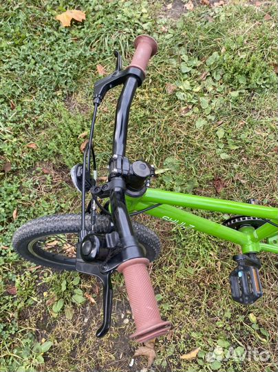 Детский велосипед shulz 16 Race