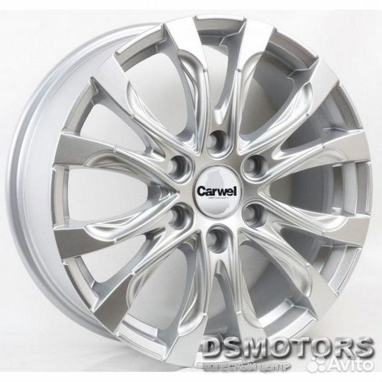 Диски Нара R118 7.5/18 6x139.7 ET42 d67.1 S