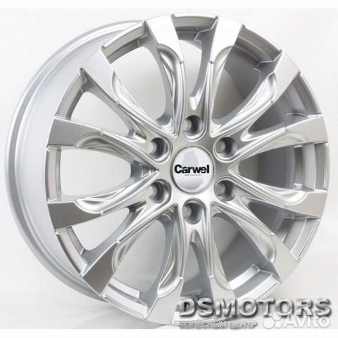 Диски Нара R118 7.5/18 6x139.7 ET42 d67.1 S