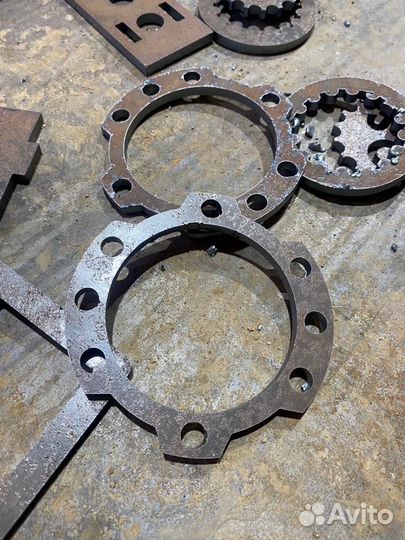 Лазерная резка металла