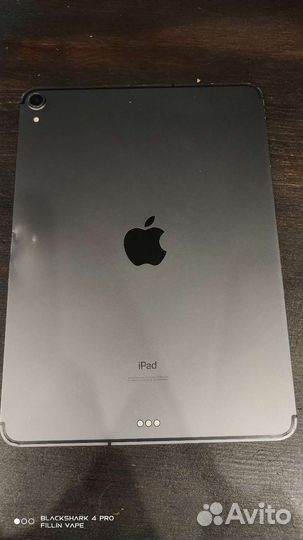 iPad pro 11 lte 256gb 2018
