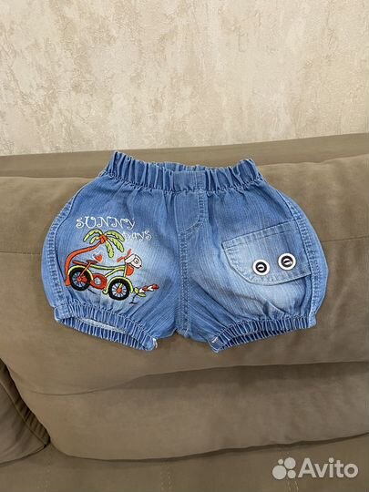 Детская одежда для девочек пакетом